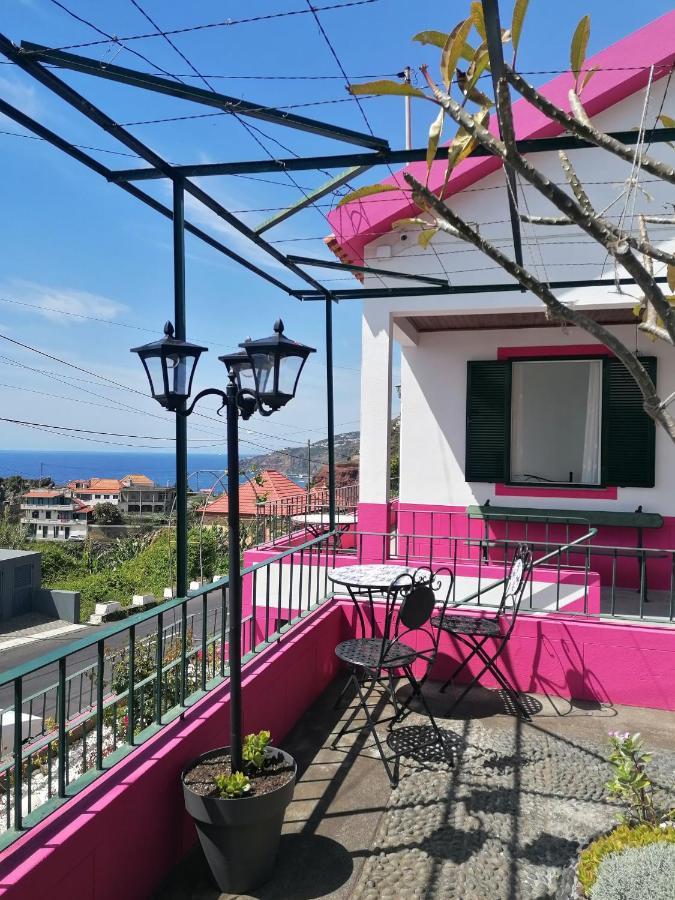 Westerland House Ribeira Brava Exteriér fotografie