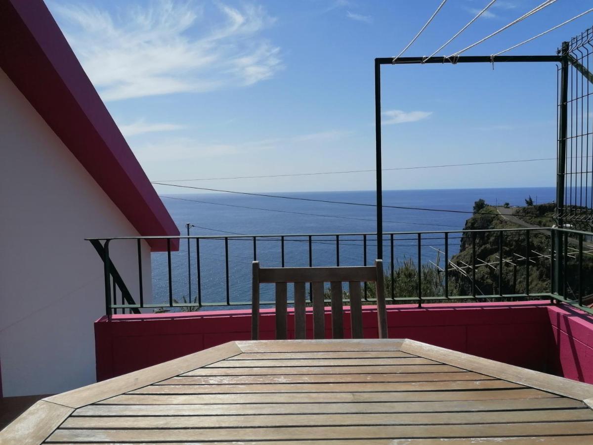 Westerland House Ribeira Brava Exteriér fotografie