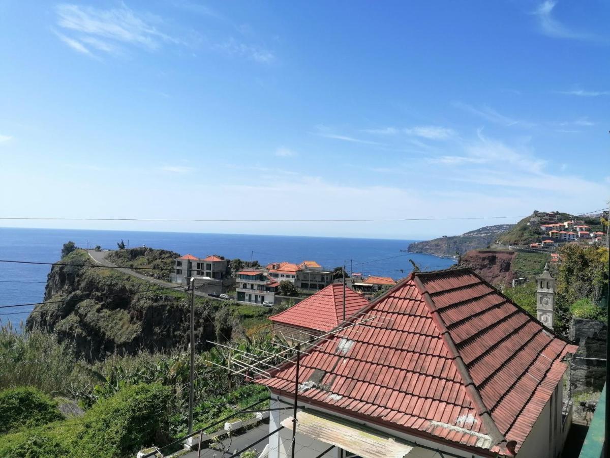 Westerland House Ribeira Brava Exteriér fotografie