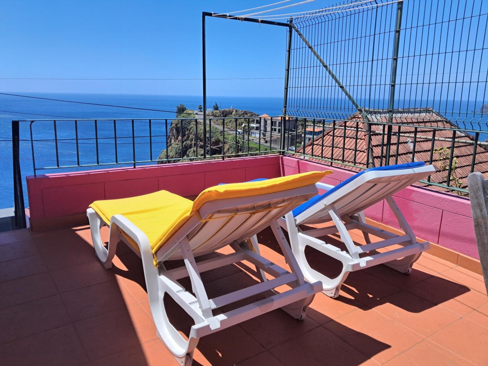 Westerland House Ribeira Brava Exteriér fotografie